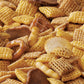 Chex Mix Snack Mix, Traditional, Savory Snack Bag, Family Size, 15 oz (Pack of 8)
