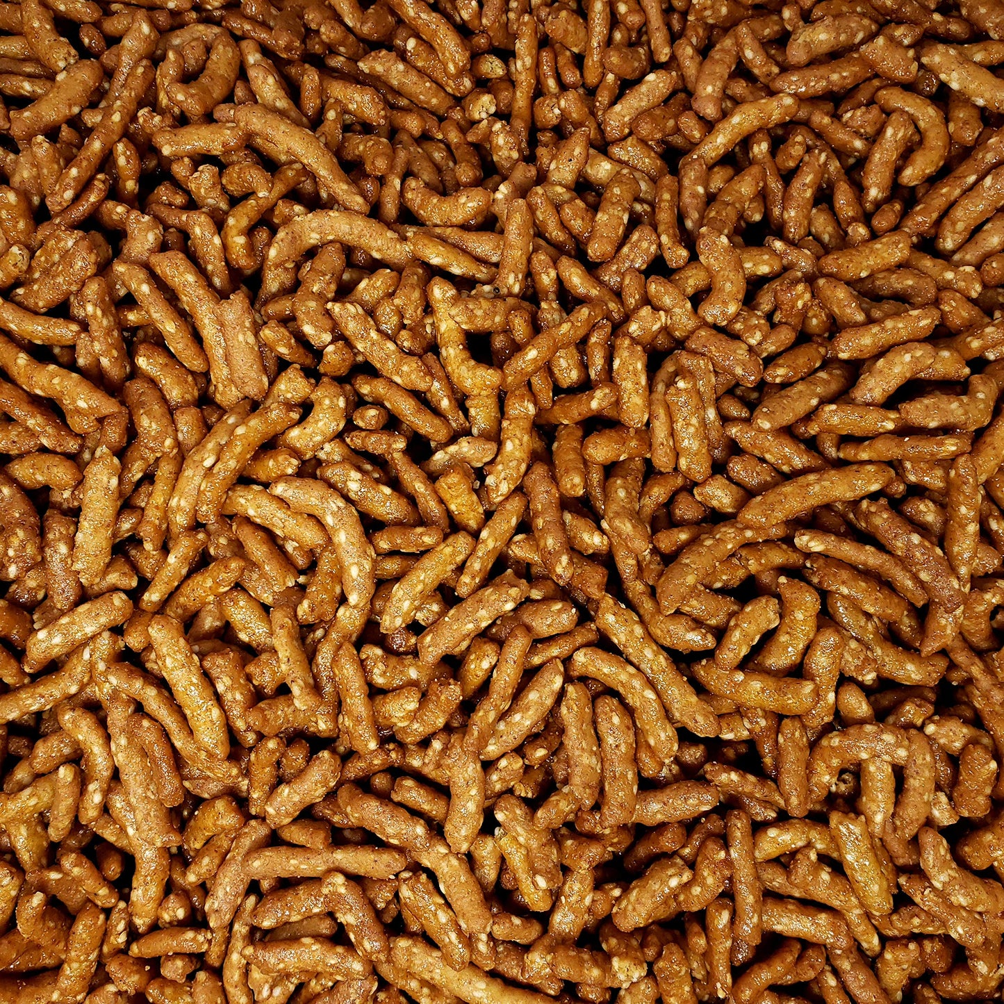 Candy Retailer Honey Roasted Sesame Sticks, 1 Lb, Pack of 1