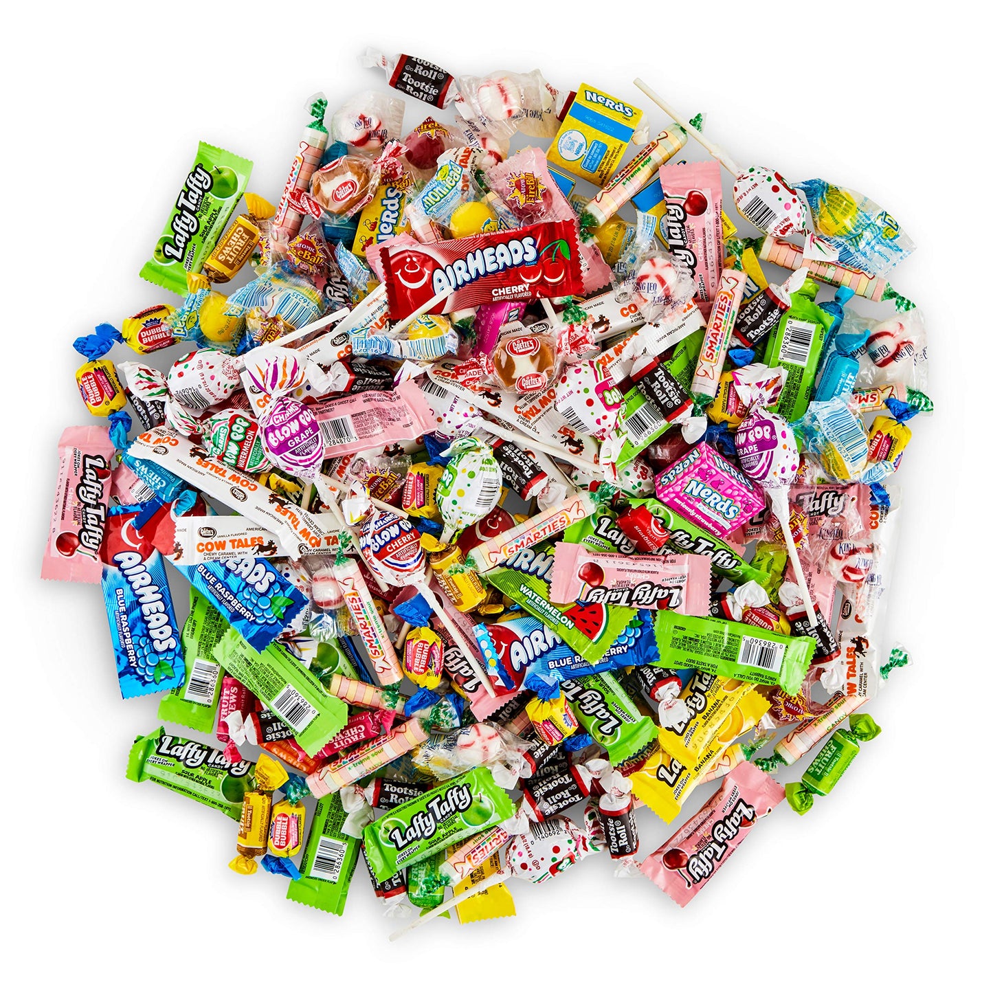 Your Favorite Mix of Candy - 3lb