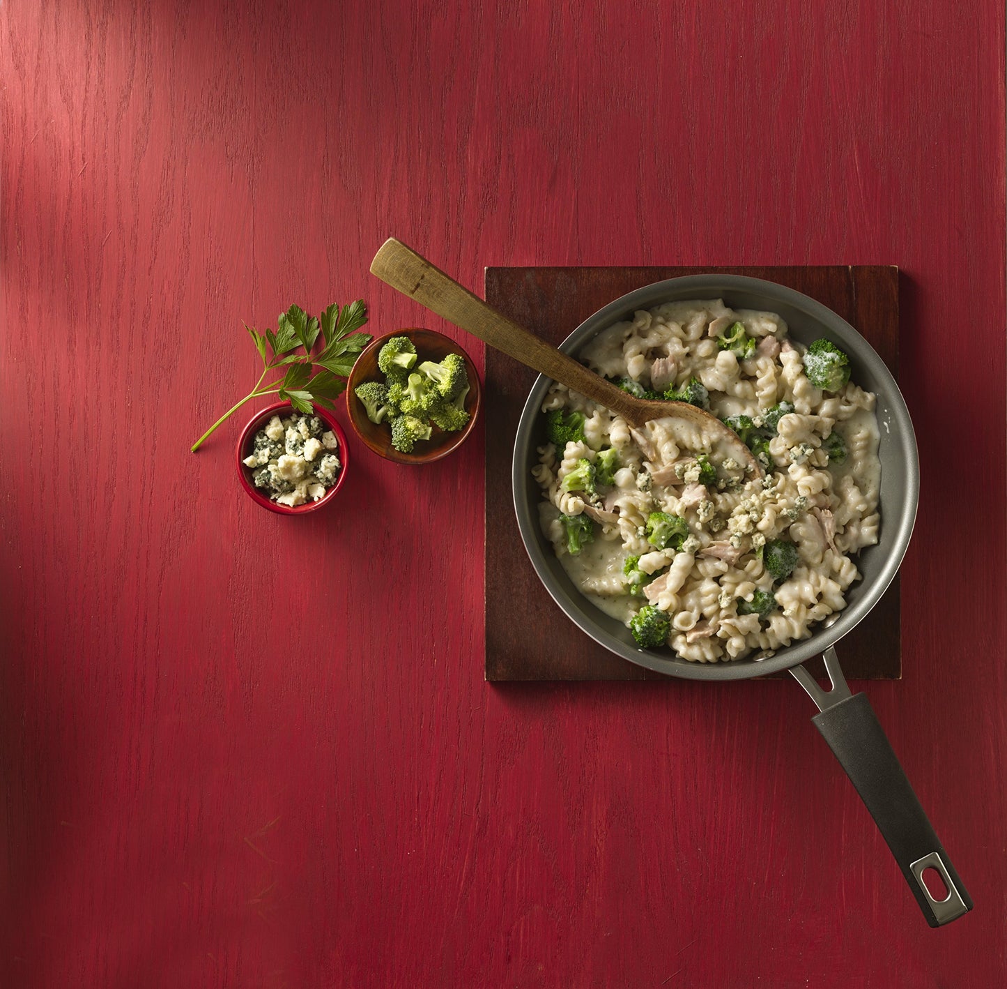 Betty Crocker Tuna Helper, Tuna Creamy Broccoli, 6.4 Oz