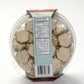 Krunchy Melts Original Meringue Cookies | Holiday Vanilla Flavor | Only 90 Calories Per Serving | Fat Free, Gluten Free, Dairy Free (4 Oz)