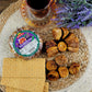 Baraka Dried Figs No Sugar Added All Natural High Fiber Vegan Dried Fruit Snacks | No Additives, No Preservatives, Gourmet Quali