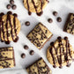 Fiber One Supreme Brownies, Cookie Dough, Snack Bars, 1.13 oz, 5 ct (Pack of 8)