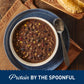 Progresso Southwest-Style Black Bean Protein Soup, Vegetarian, 18.5 oz. (Pack of 12)
