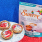 Swerve Granular Sugar Replacement Sweetener, Zero Calorie, Keto Friendly, 12 Ounce Bag