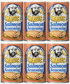 Chef Paul Salmon Magic Seasoning, 7 Ounce (Pack Of 6)