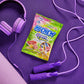 HI-CHEW Sweet & Sour Mix, Pack of 6 Bags, 3.17oz each - Watermelon Lemon Grapefruit | Unique Fun Soft & Chewy Candy, Immensely J