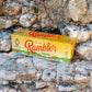 RAMBLER Satsuma Sparkling Water, Texas Limestone Filtered, 12-Ounce Cans, 12-Pack