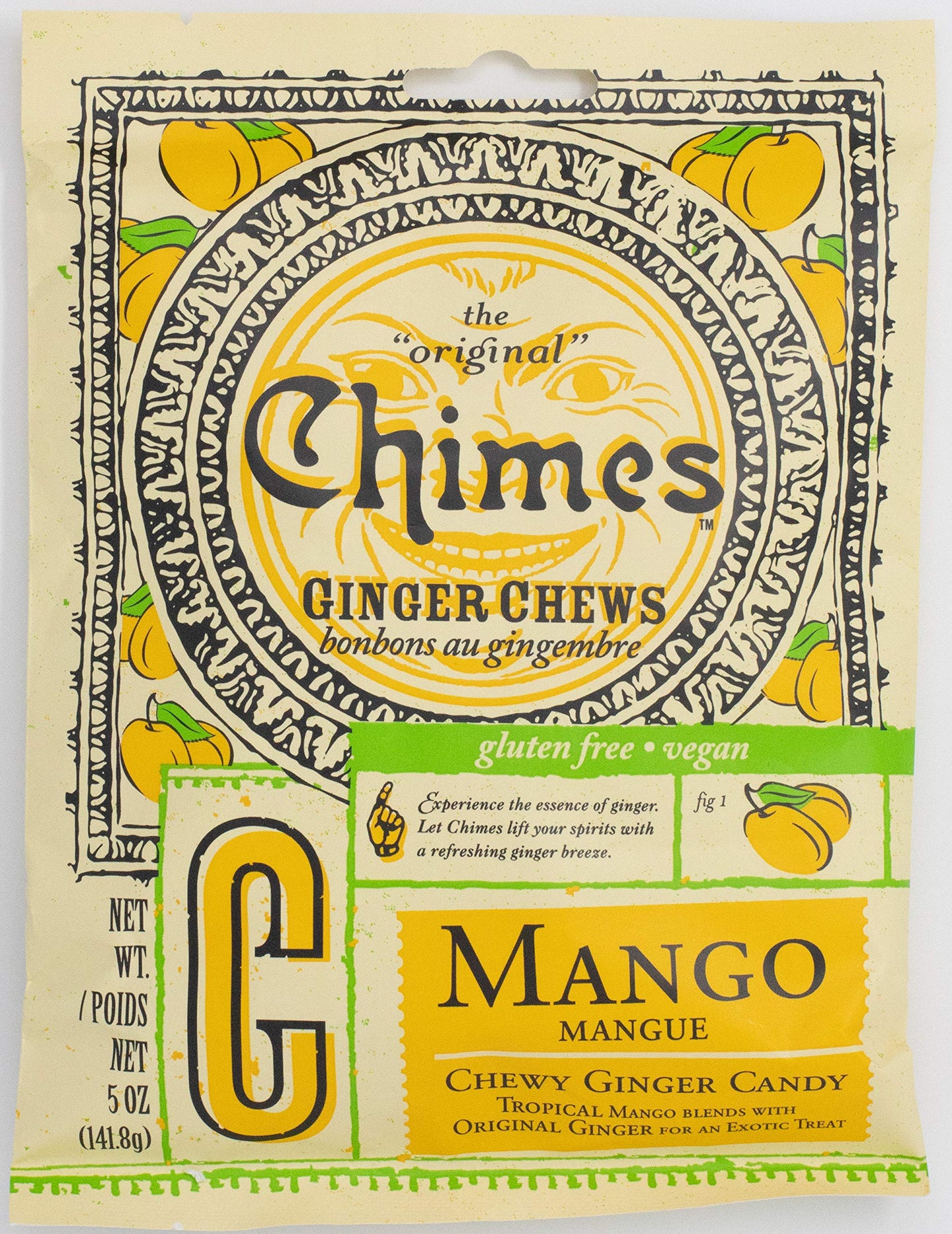 Chimes, 5 Ounce (Pack Of 1)