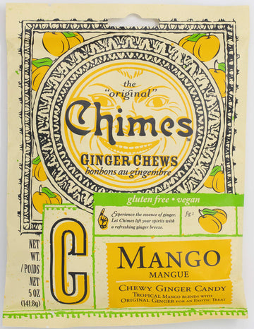 Chimes, 5 Ounce (Pack Of 1)
