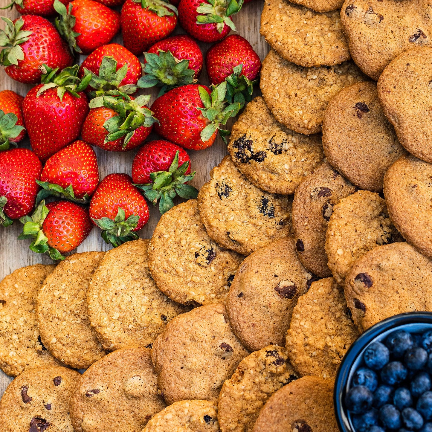 Tates Cookies Oatmeal Raisin