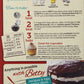 Betty Crocker, Supermoist Cake Mix, Red Velvet, 15.25oz Box (Pack of 6)