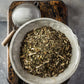 Gardenika Organic Loose Leaf Tea, Herbal Blend with Echinacea & Ashwagandha, Caffeine-Free, 4 oz