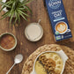 SOWN Organic Oat Creamer Vanilla - Barista Oat Milk Non Dairy Coffee Creamer - Plant Based, Dairy-Free, Vegan, Gluten-Free, Non-