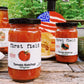 First Field Original Tomato Ketchup 100% Jersey Fresh Tomatoes By The Njda Gluten Free 8.5 Oz