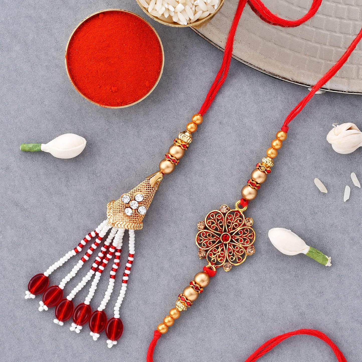 Rakhi Combo Rakhi For Brother With Gift Combo Set Dry Fruit Gift Pack Premium Walnut 400Grams Rakshabandhan Gift For Bhaiya Bhab