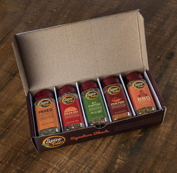 Spice Isles Signature Blends (Combination Of 5)