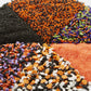 Food Items Sprinkle Mix, Halloween, 6 Cell