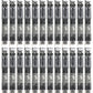 Westerns Smokehouse Sea Salt & Cracked Pepper Jerky Meat Sticks, 1 oz, Pack of 24, Gluten-Free, 110 Calories, 8g Protein