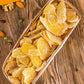 Anna and Sarah Dried Crystallized Ginger in Resealable Bag, 1 Lb.