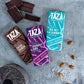 Taza Chocolate Organic Amaze Bar 80% Stone Ground, Cacao Crunch, 2.5 Ounce (10 Count), Vegan
