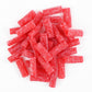 Sour Punch Bites, Sweet Strawberry Fruit Flavor,Soft & Chewy Candy, 5 Ounce Bag, Pack Of 12