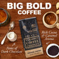 Vermont Coffee Company  Organic Extra Dark Roast Ground Coffee  10oz.  Made in the USA