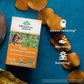 ORGANIC INDIA Tulsi Turmeric Ginger Tea Bags - Herbal Tea, Caffeine-Free, 18 Count (Pack of 1), Model 00270893