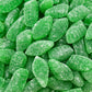 Spearmint Leaves - 2 Pound Bulk Pack - Jelly Candy