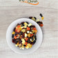Anna And Sarah Mini Fruit Trail Mix, Dried Fruits Assortment, Healthy Snack In Resealable Bag, 3Lbs (1 Pack)