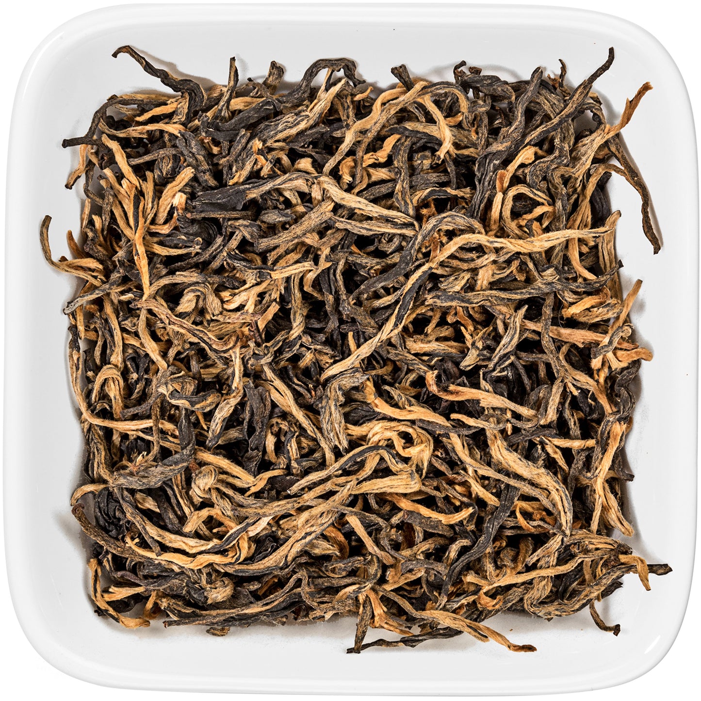 Tealyra Yunnan Golden Special Black Loose Leaf Tea - 220g (8oz) - Best Chinese Morning Tea