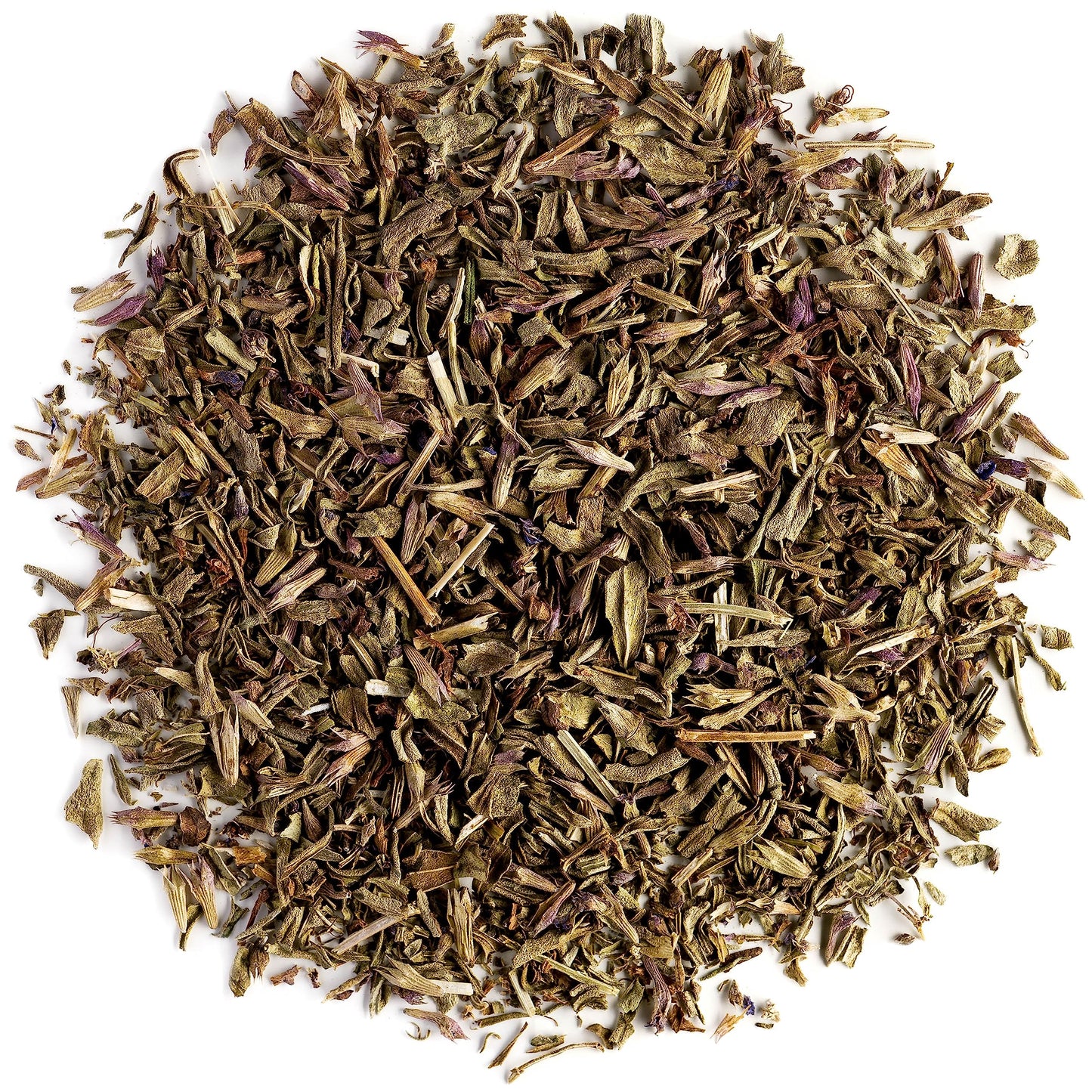 Valley of Tea Organic Hyssop Leaf Herbal Tea - 7.05 Ounce Pack