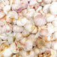 Fresh Garlic Cloves ( Imperfect Bulbs ) - 2 Lb