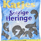 Katjes Salzige Heringe ''Salty Hering / Fish'' 200G