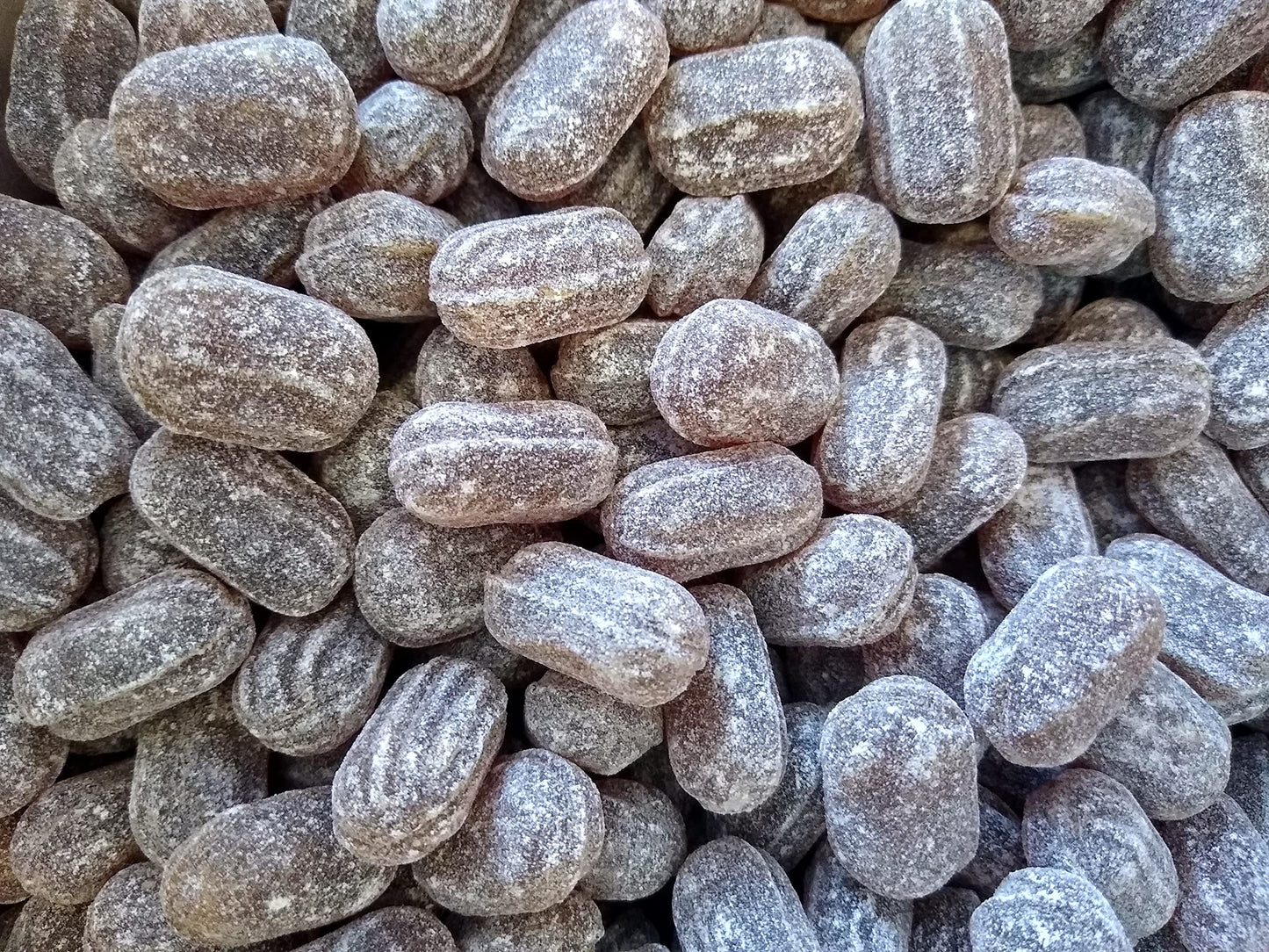 Claeys Horehound Bulk Sanded Candy Drops - 2 Lbs Of Fresh Delicious Candy