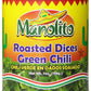 Mama Fresca Diced Roasted Green Chili, 7-Ounce (Pack of 24)