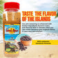 Island Spice Jerk Seasoning 32 ounces - Gluten-Free Vegan-Friendly Dry Rub with Real Jamaican Pimento - Authentic Jerk Flavors a