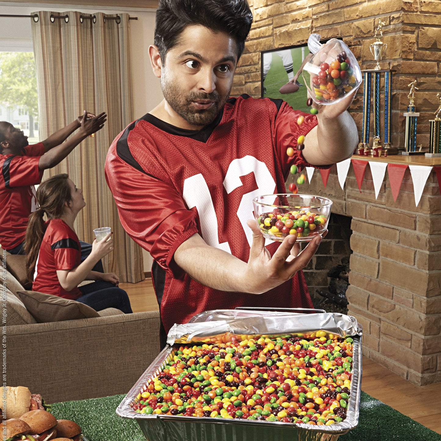 Skittles Original Candy, 7.2 Oz Bag