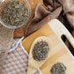 Organic Way Savory Leaf Cut & Sifted (Satureja Hortensis) | Herbal Tea - European Wild-Harvest | Organic & Kosher Certified | No
