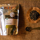 Golden Moon Organic Jasmine Loose Leaf Tea, 8 Ounce, 96 Servings - Premium Quality Herbal Tea for Aromatic Flavor and Relaxation