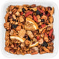 Tealyra Fruity Herbal Loose Leaf Tea - Mango, Goji Berries, Pineapple, Pomegranate - 4 Ounce (No Caffeine)