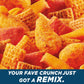 Chex Mix Remix Buffalo Sandwich Savory Snack Mix, Snacks, Family Size, 11 oz