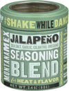 Sea Salt,Picante,Seasoned