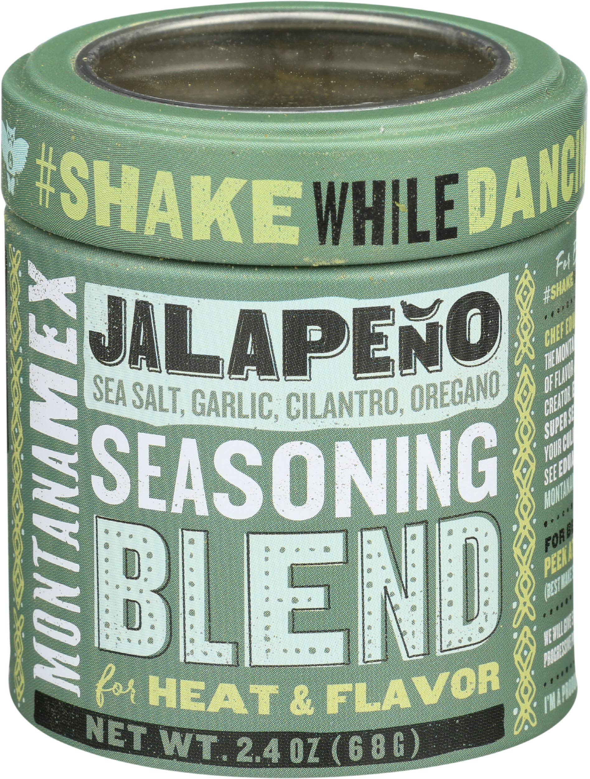 Sea Salt,Picante,Seasoned