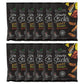 Crunchy Cravings Sesame Sticks, Honey Roasted Pineapple Habanero, 12-Pack of 3oz Snack Bags, Total 36oz