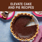 Jell-O Chocolate Instant Pudding & Pie Filling (12 ct Casepack, 28 oz Pouches)