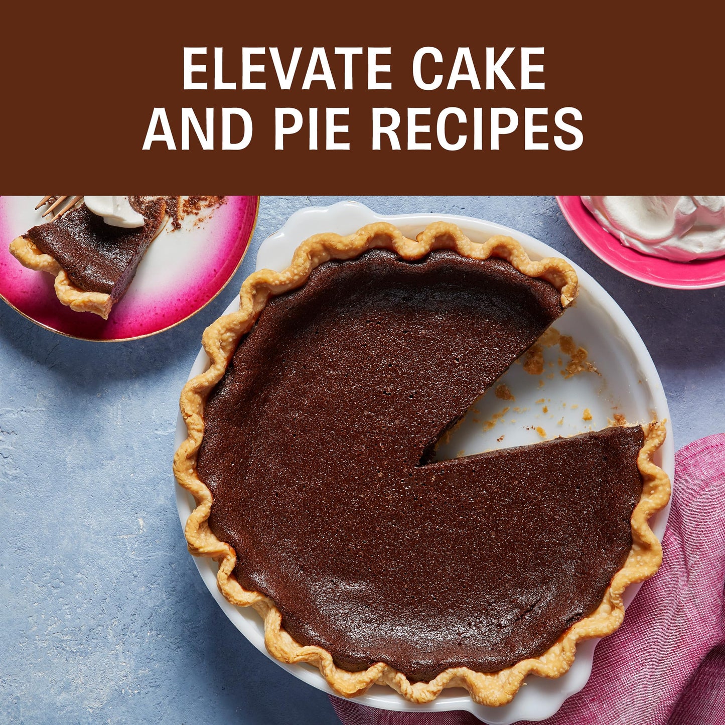 Jell-O Chocolate Instant Pudding & Pie Filling (12 ct Casepack, 28 oz Pouches)