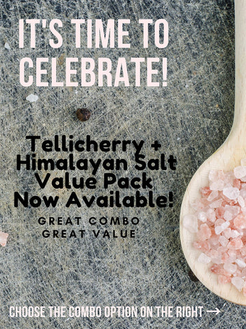 Spicy World Black Peppercorns Whole - Non-GMO, Steam Sterilized, 1 Pound