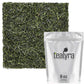 Tealyra Hibi Uji Gyokuro Green Tea - Rich Umami, Medium Caffeine, 224g (8oz) Loose Leaf