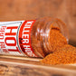 Killer Hogs Hot Bbq Rub Pack Of 2 Bottles | Championship Grill Seasoning For Beef, Steak, Burgers, Pork, And Chicken | Contains
